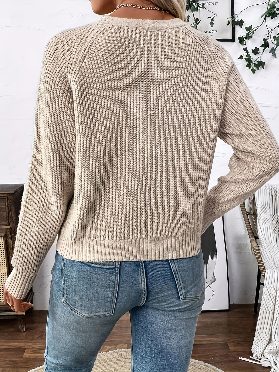Strikcardigan