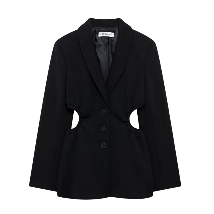 Justeret Blazer