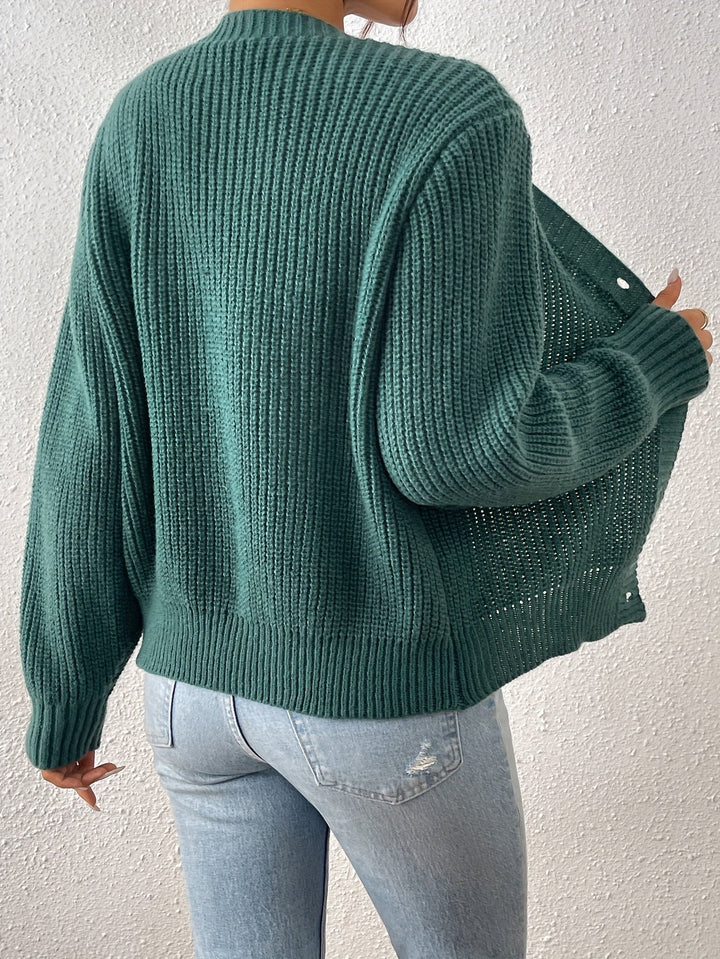 Strikcardigan
