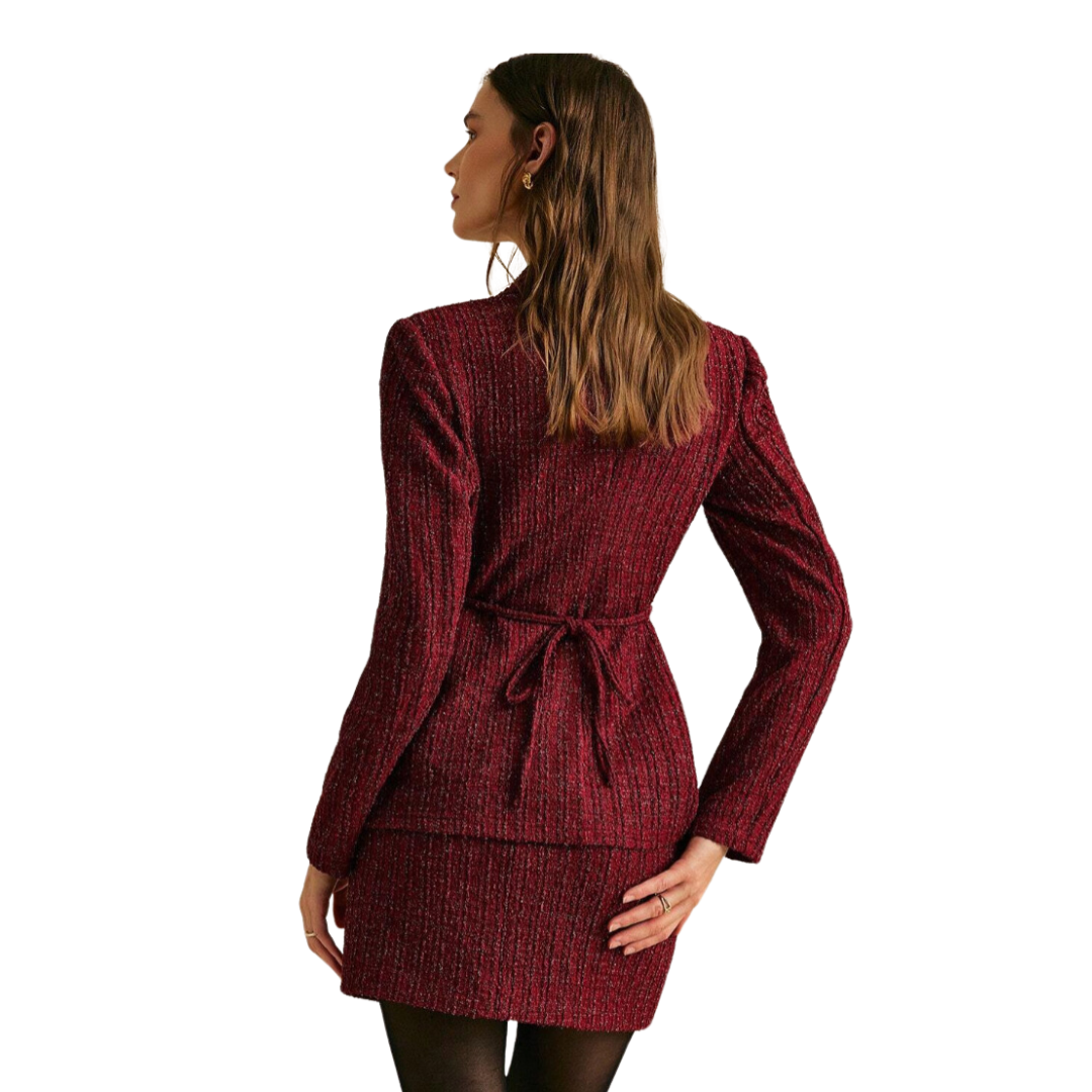 Broderet Chic Blazer