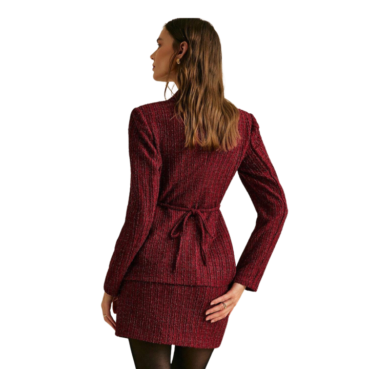 Broderet Chic Blazer