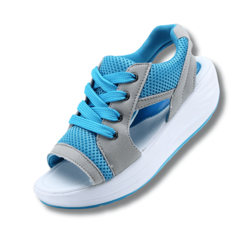 Stilfulde Platform Sneakers