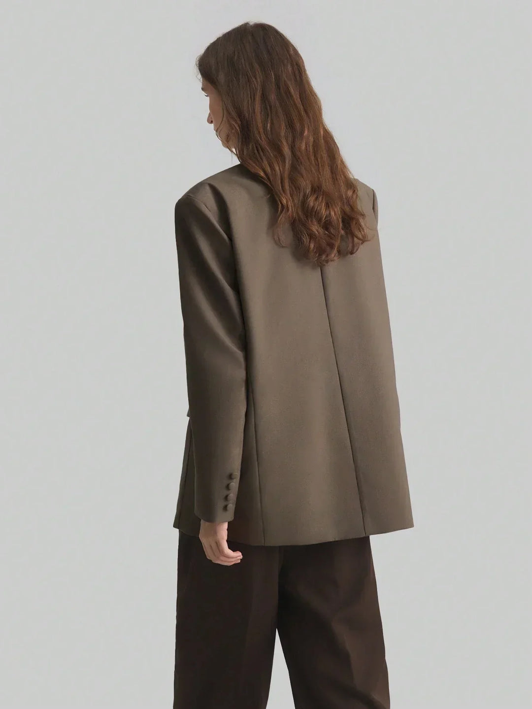 Oversized Blazer