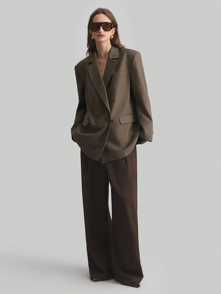 Oversized Blazer