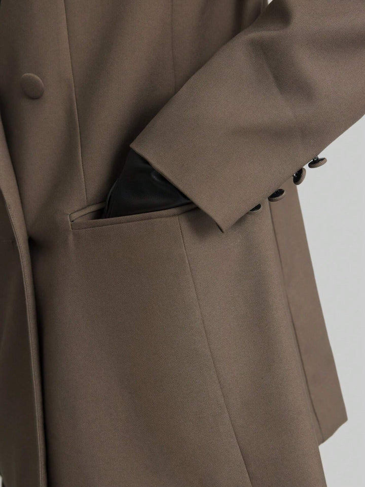 Oversized Blazer
