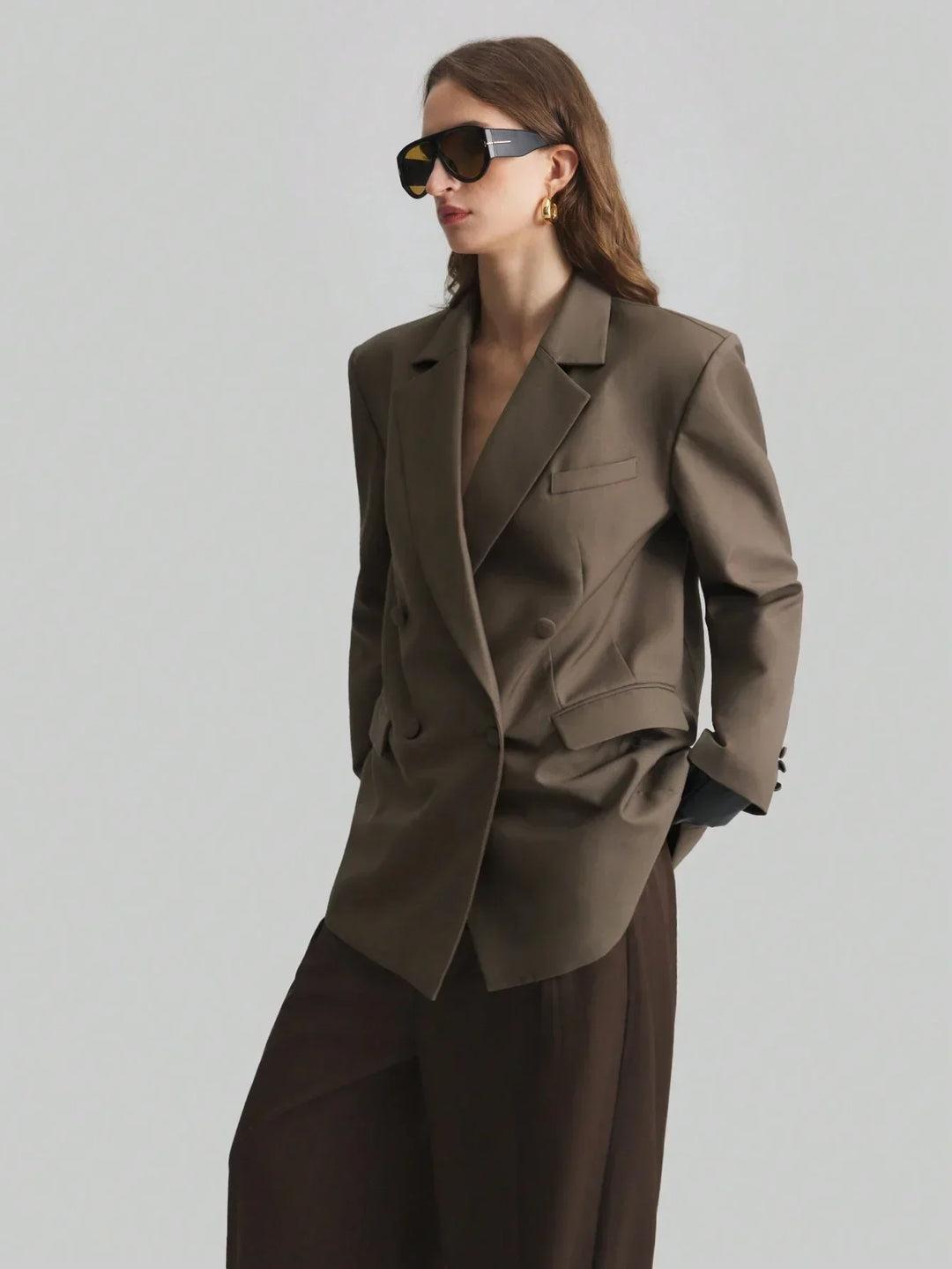 Oversized Blazer