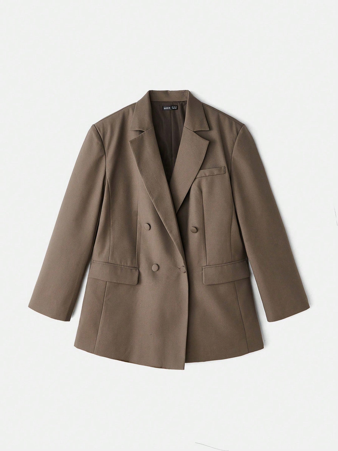 Oversized Blazer
