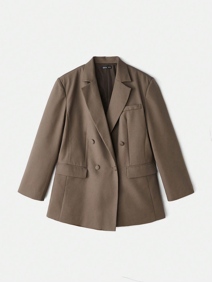 Oversized Blazer