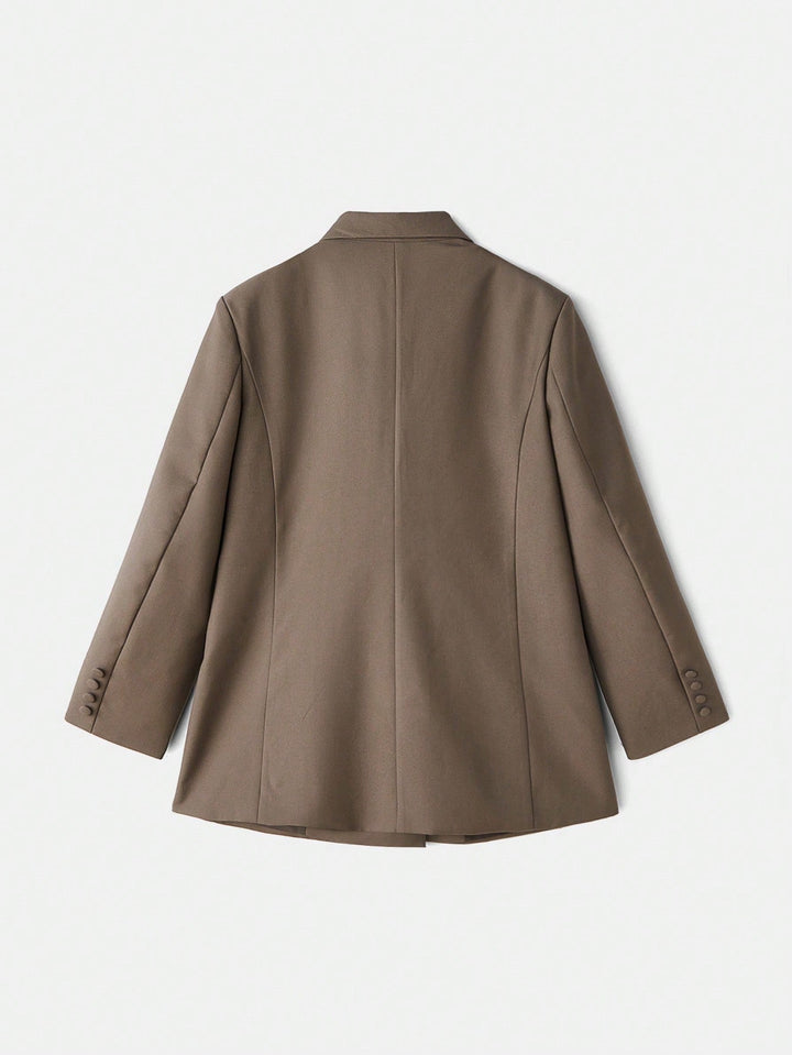 Oversized Blazer