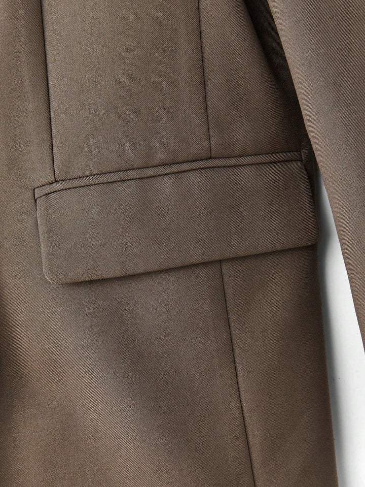 Oversized Blazer