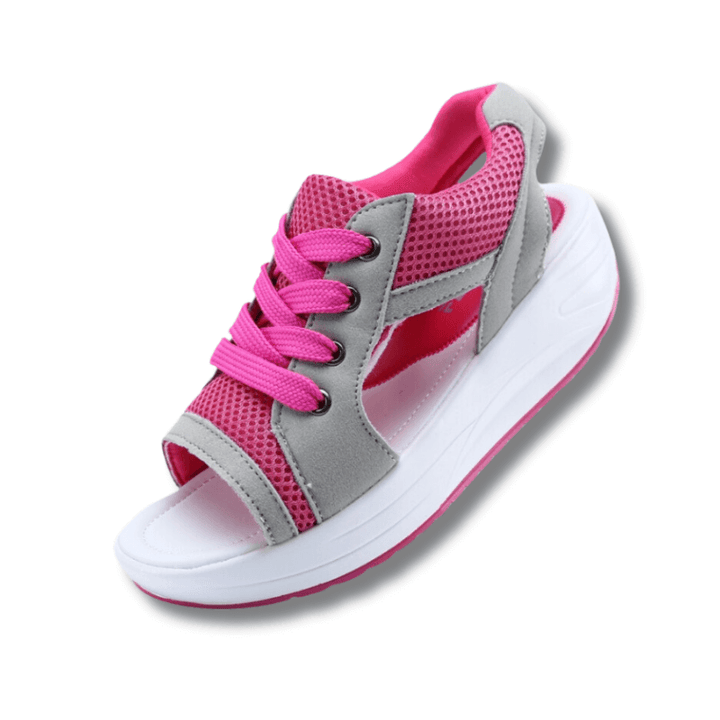 Stilfulde Platform Sneakers
