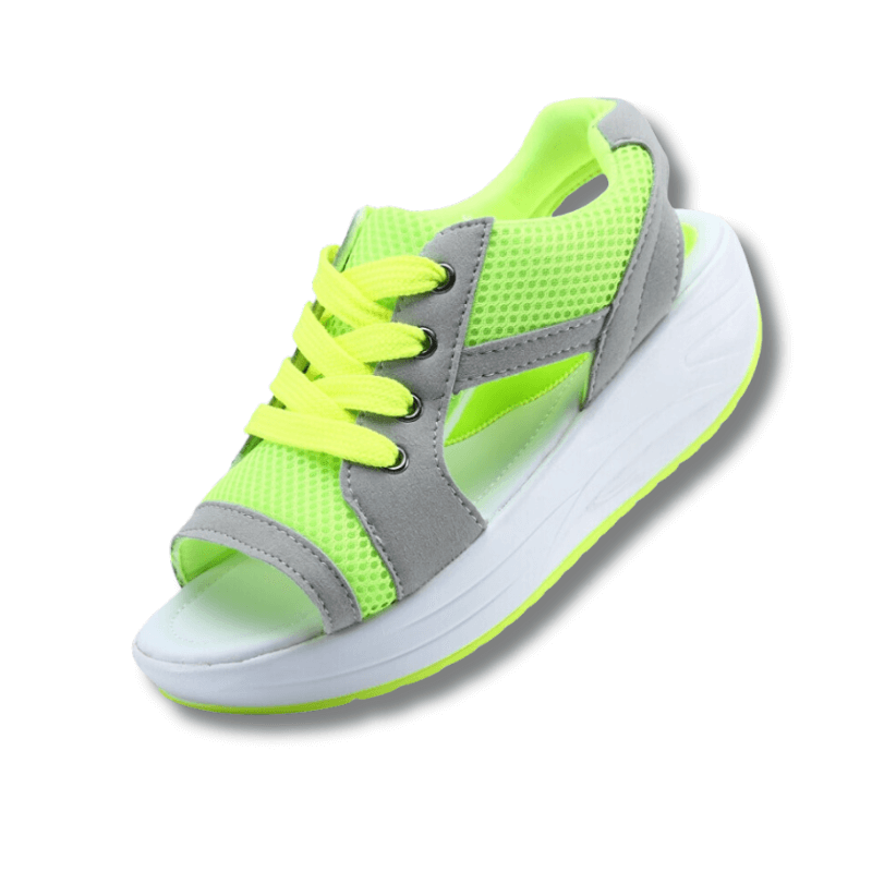 Stilfulde Platform Sneakers