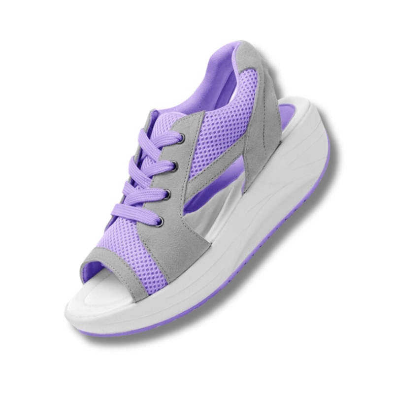 Stilfulde Platform Sneakers