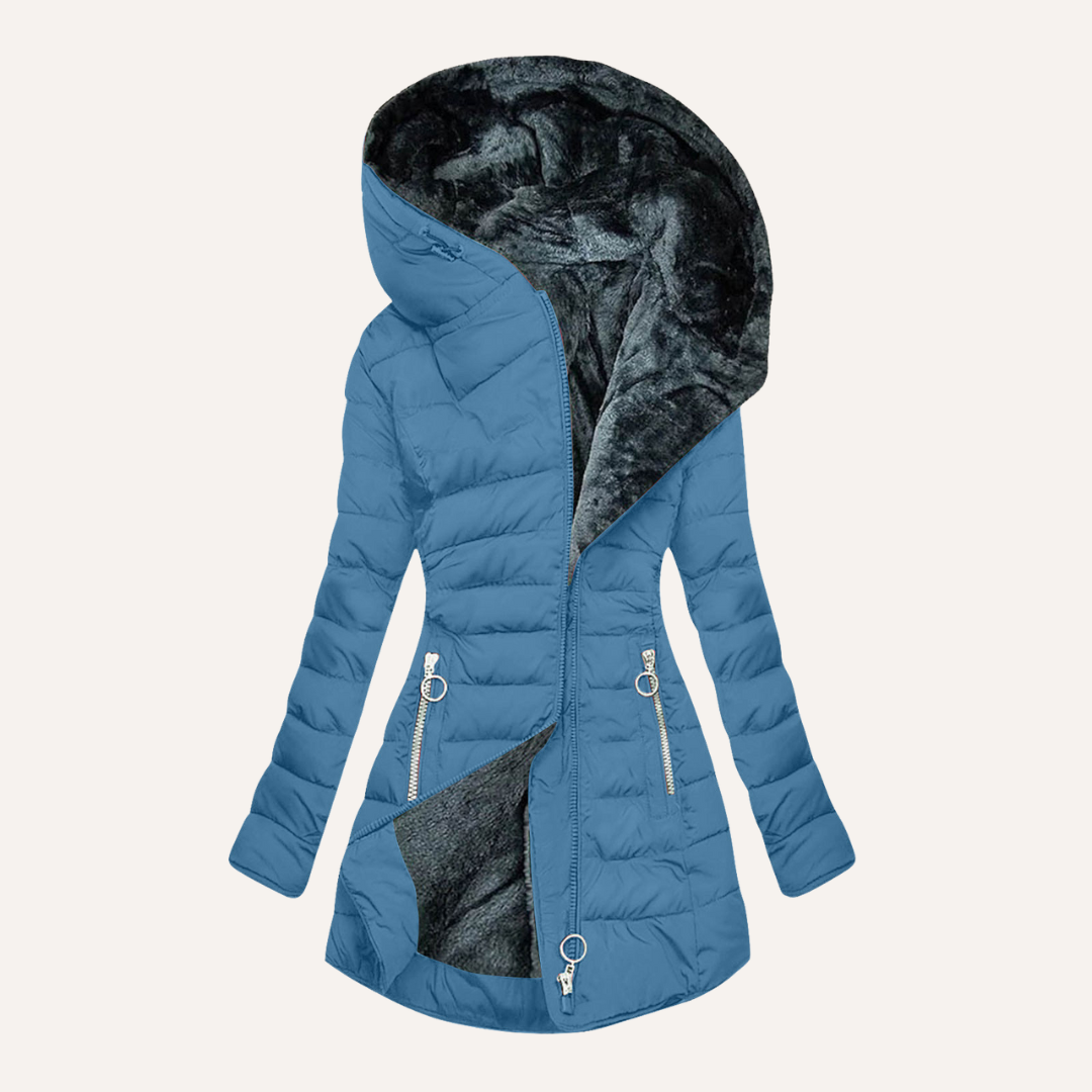 Luxe All-Weather Jakke