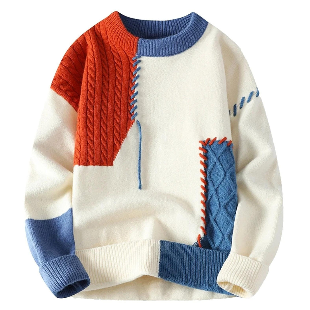 Luksuriøs Cashmere Sweater