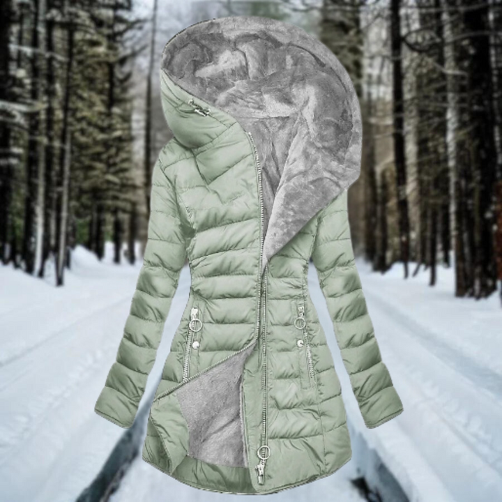 Luxe All-Weather Jakke