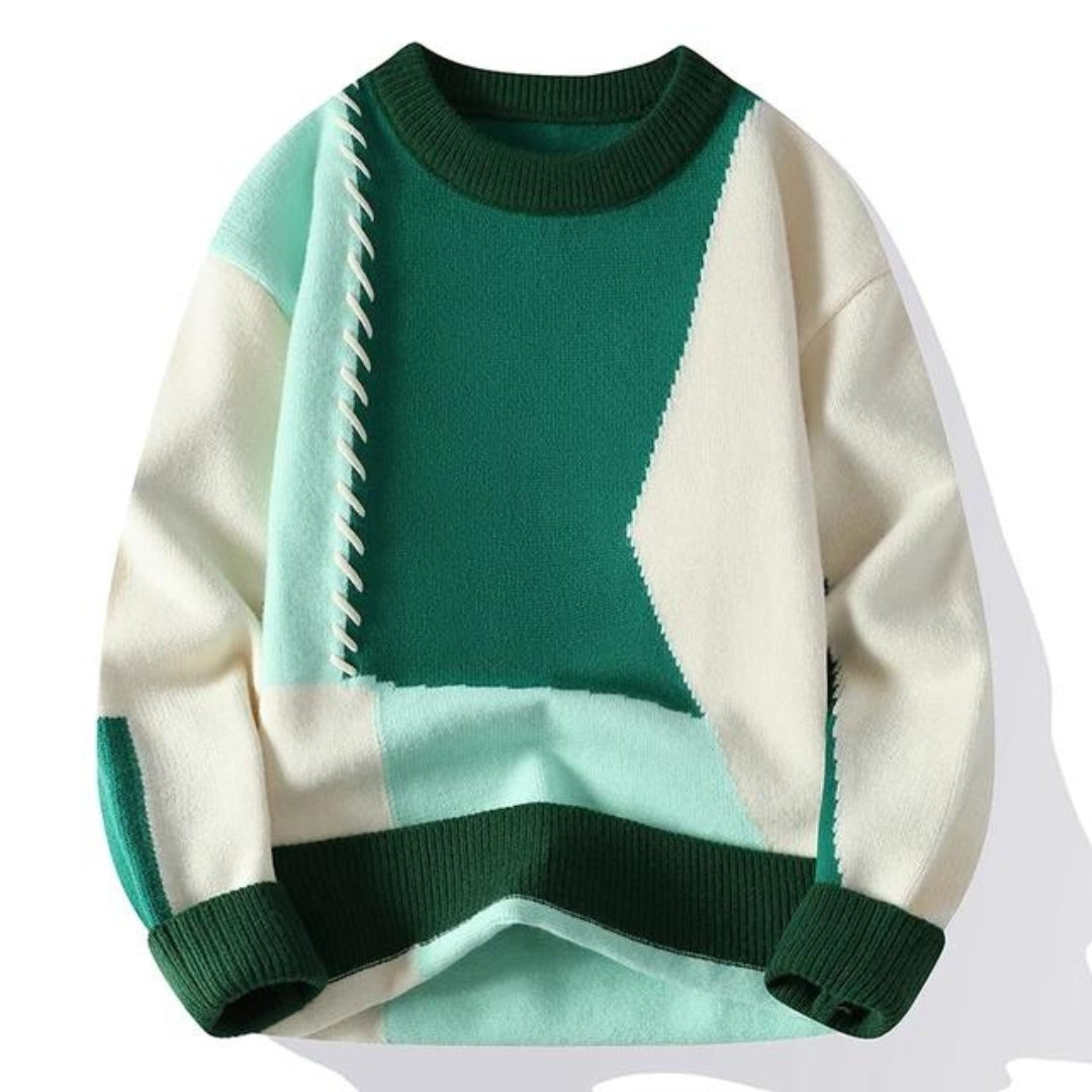 Luksuriøs Cashmere Sweater
