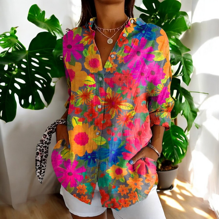 Vintage Bluse
