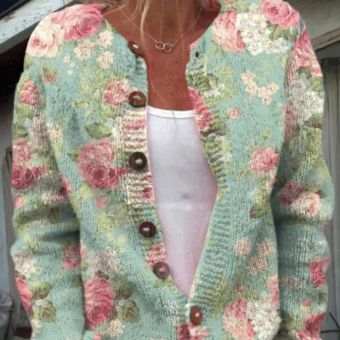 Langærmet Sweater Til Kvinder