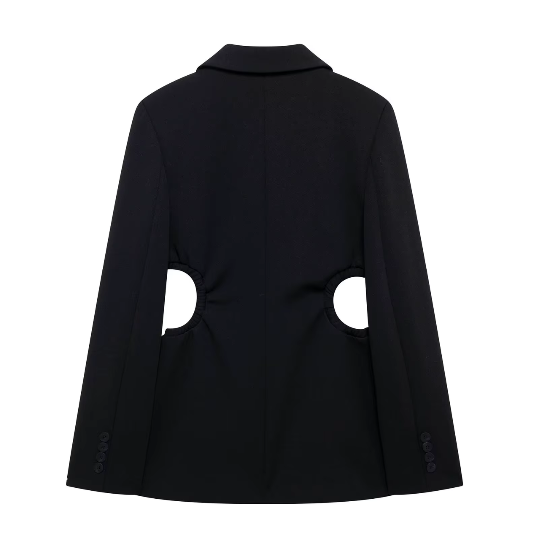 Justeret Blazer