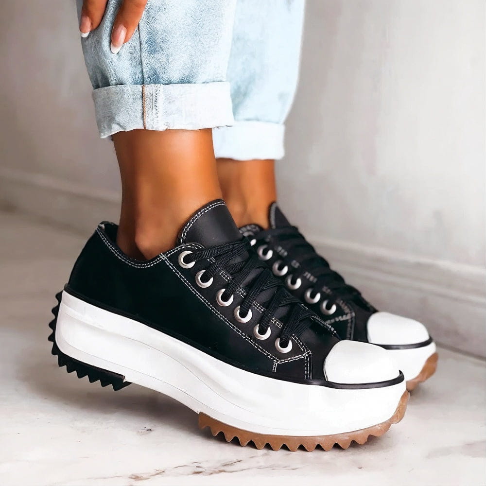 Mette™ -  Plateau Sneakers