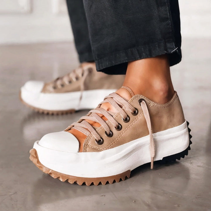 Mette™ -  Plateau Sneakers