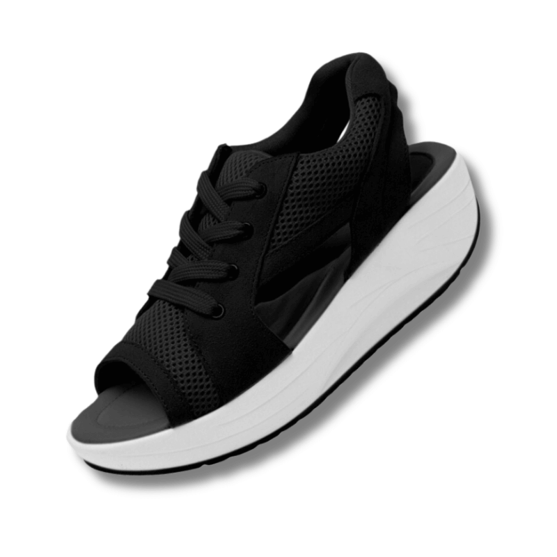 Stilfulde Platform Sneakers