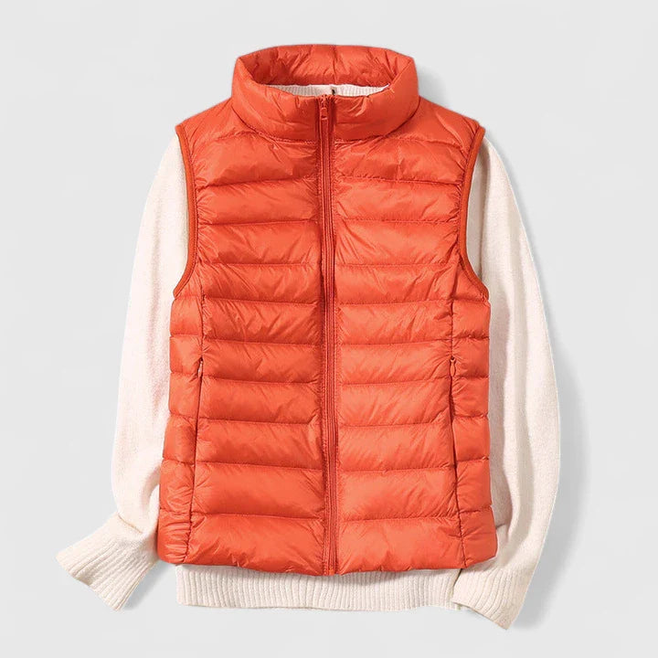 Freja | Komfortabel Vest