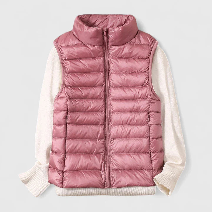 Freja | Komfortabel Vest