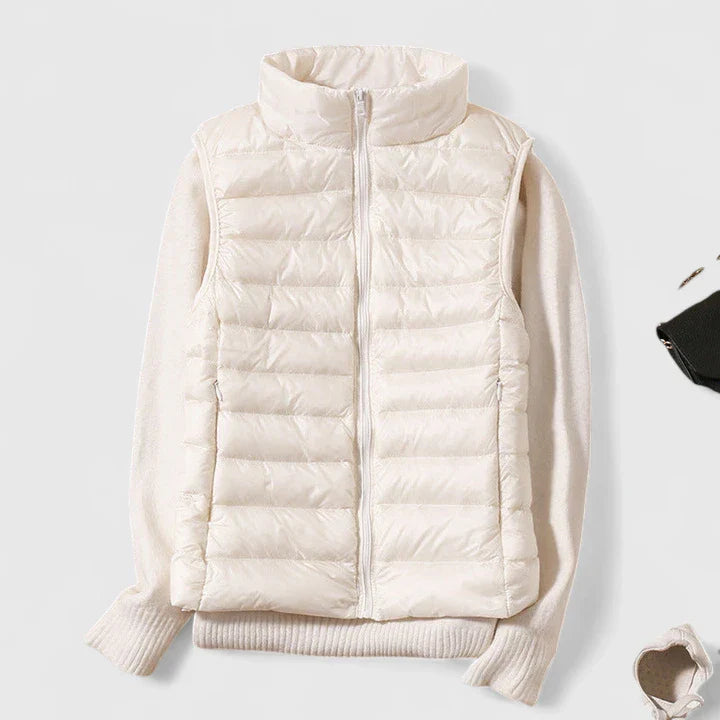 Freja | Komfortabel Vest