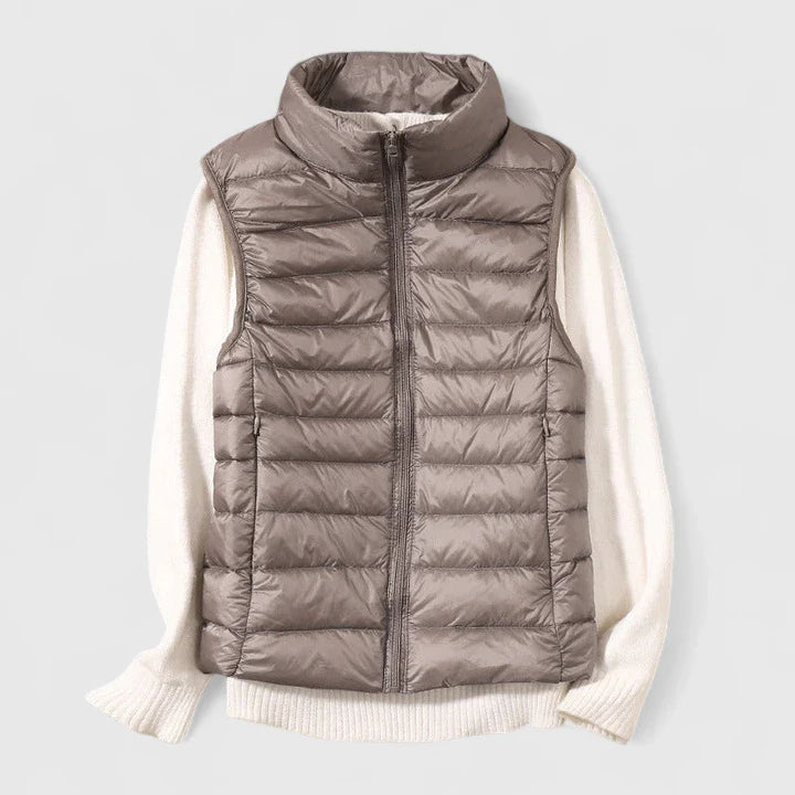 Freja | Komfortabel Vest