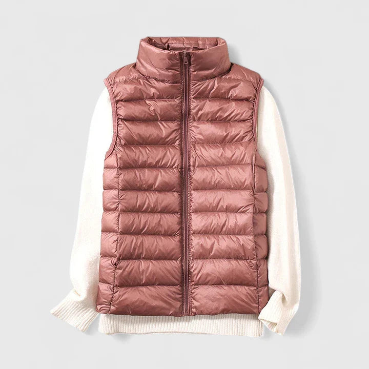 Freja | Komfortabel Vest