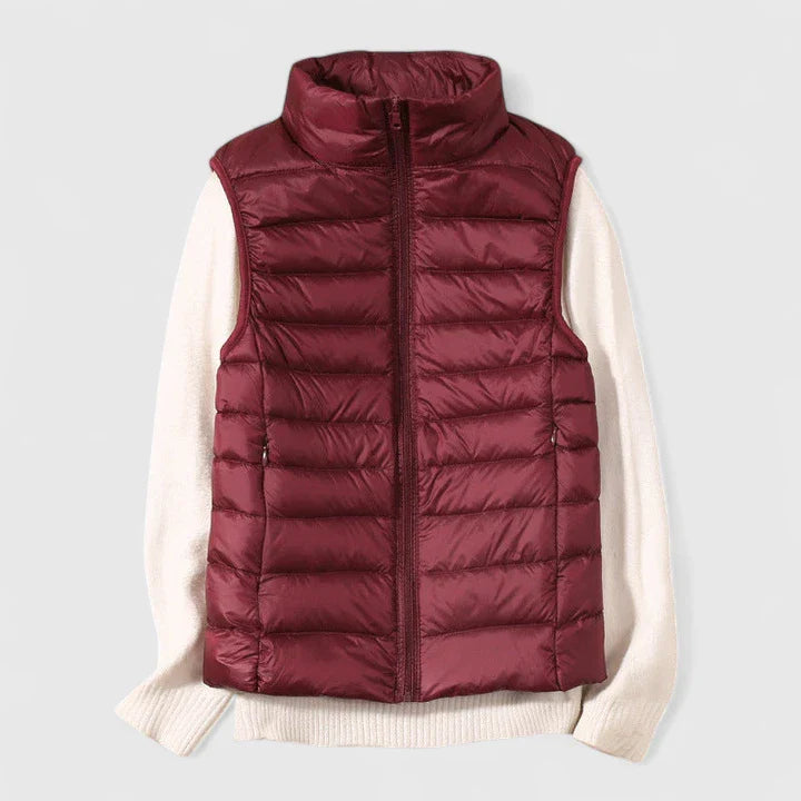 Freja | Komfortabel Vest