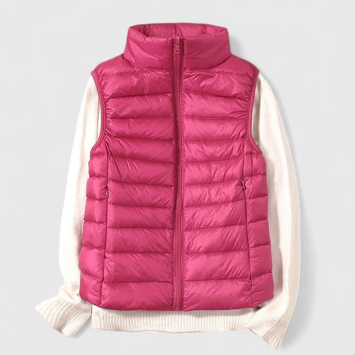 Freja | Komfortabel Vest