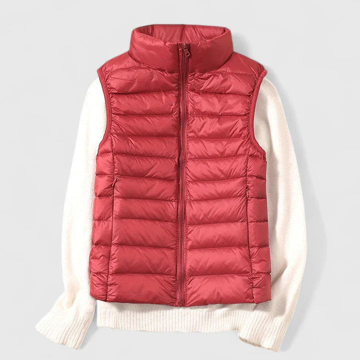 Freja | Komfortabel Vest