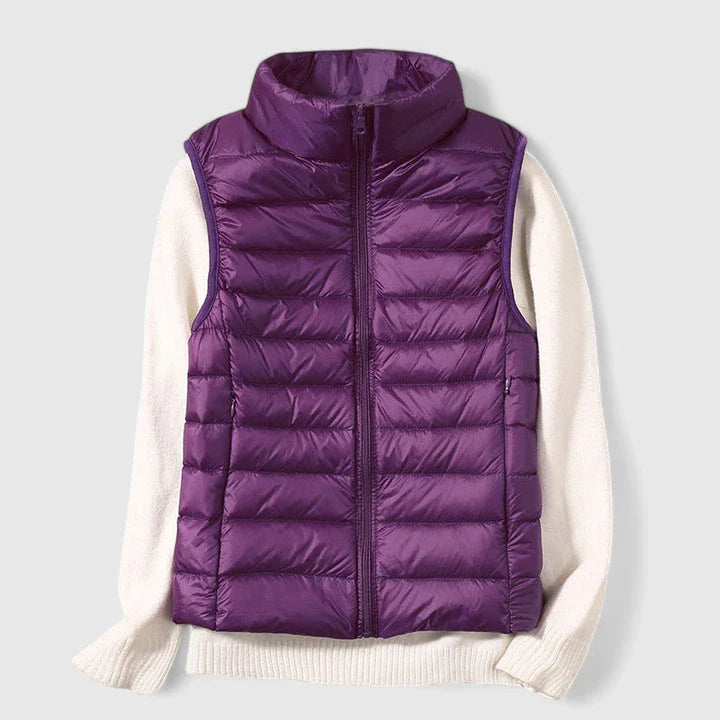 Freja | Komfortabel Vest