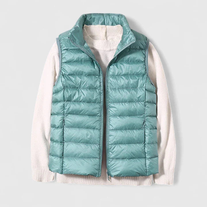 Freja | Komfortabel Vest