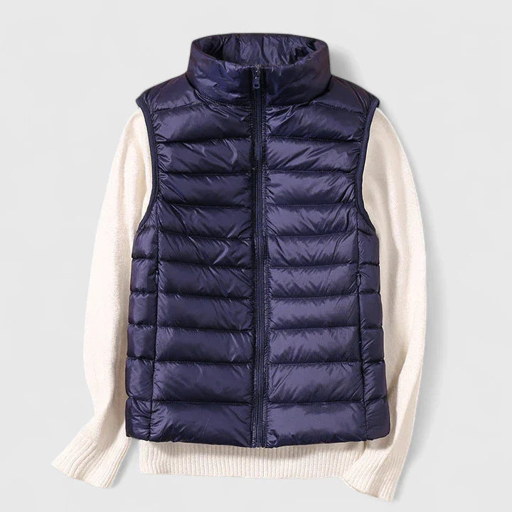 Freja | Komfortabel Vest