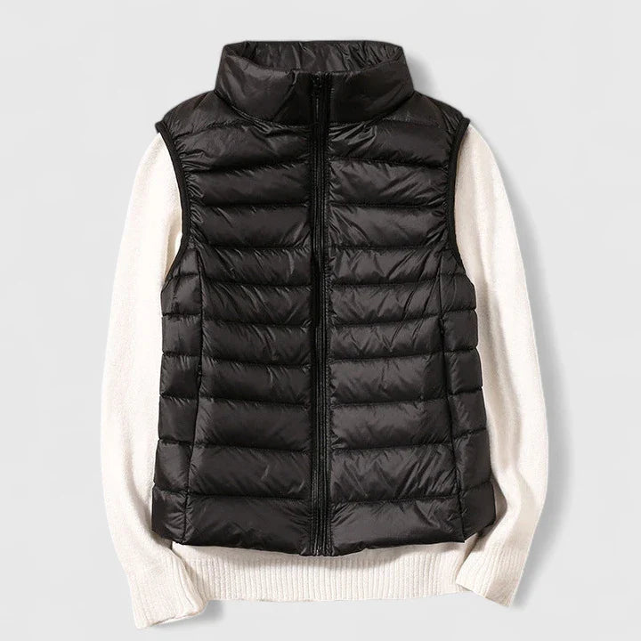 Freja | Komfortabel Vest