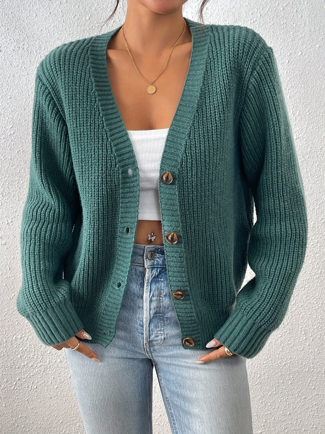 Strikcardigan