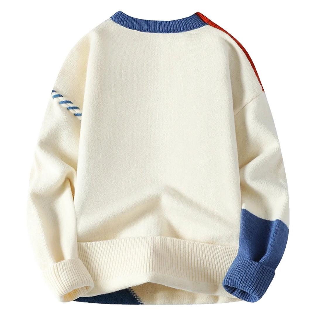 Luksuriøs Cashmere Sweater