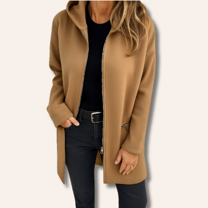 Freja | Langærmet cardigan