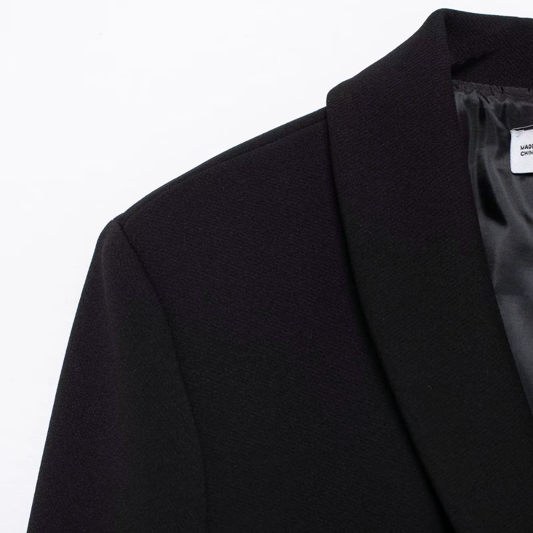 Justeret Blazer