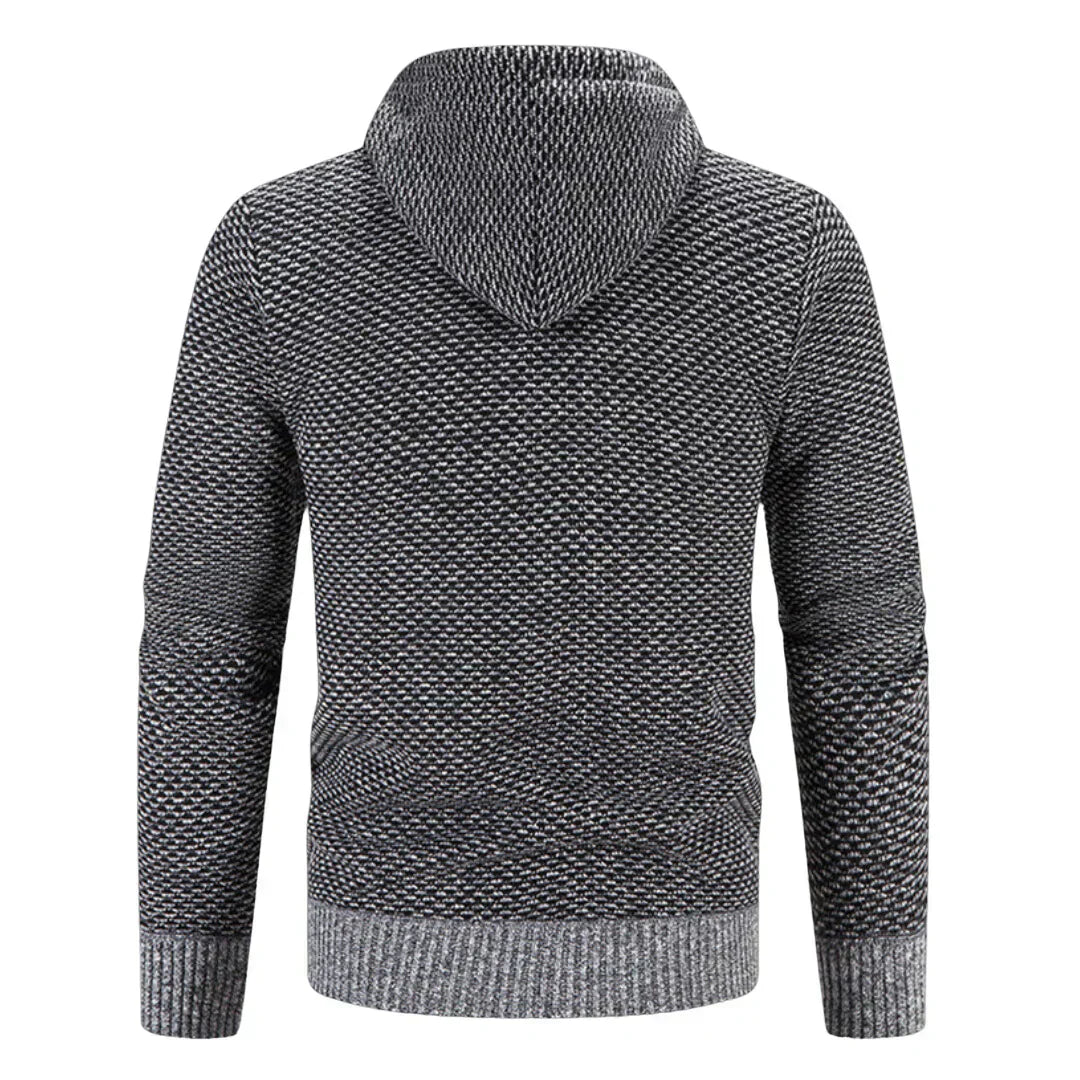 Trendy Vatteret Jakke til Mænd