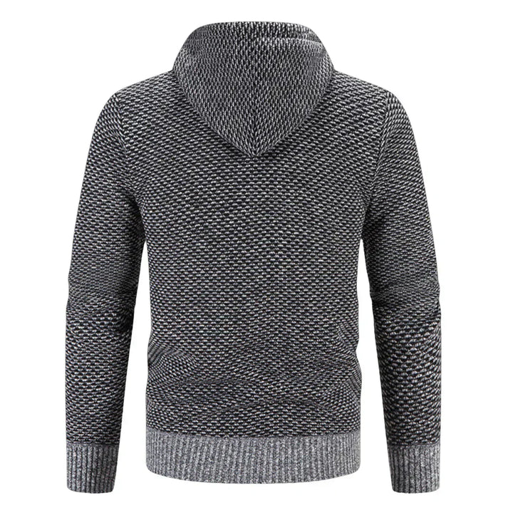 Trendy Vatteret Jakke til Mænd