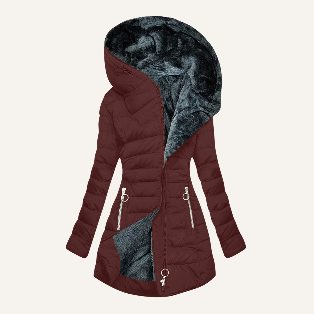 Luxe All-Weather Jakke