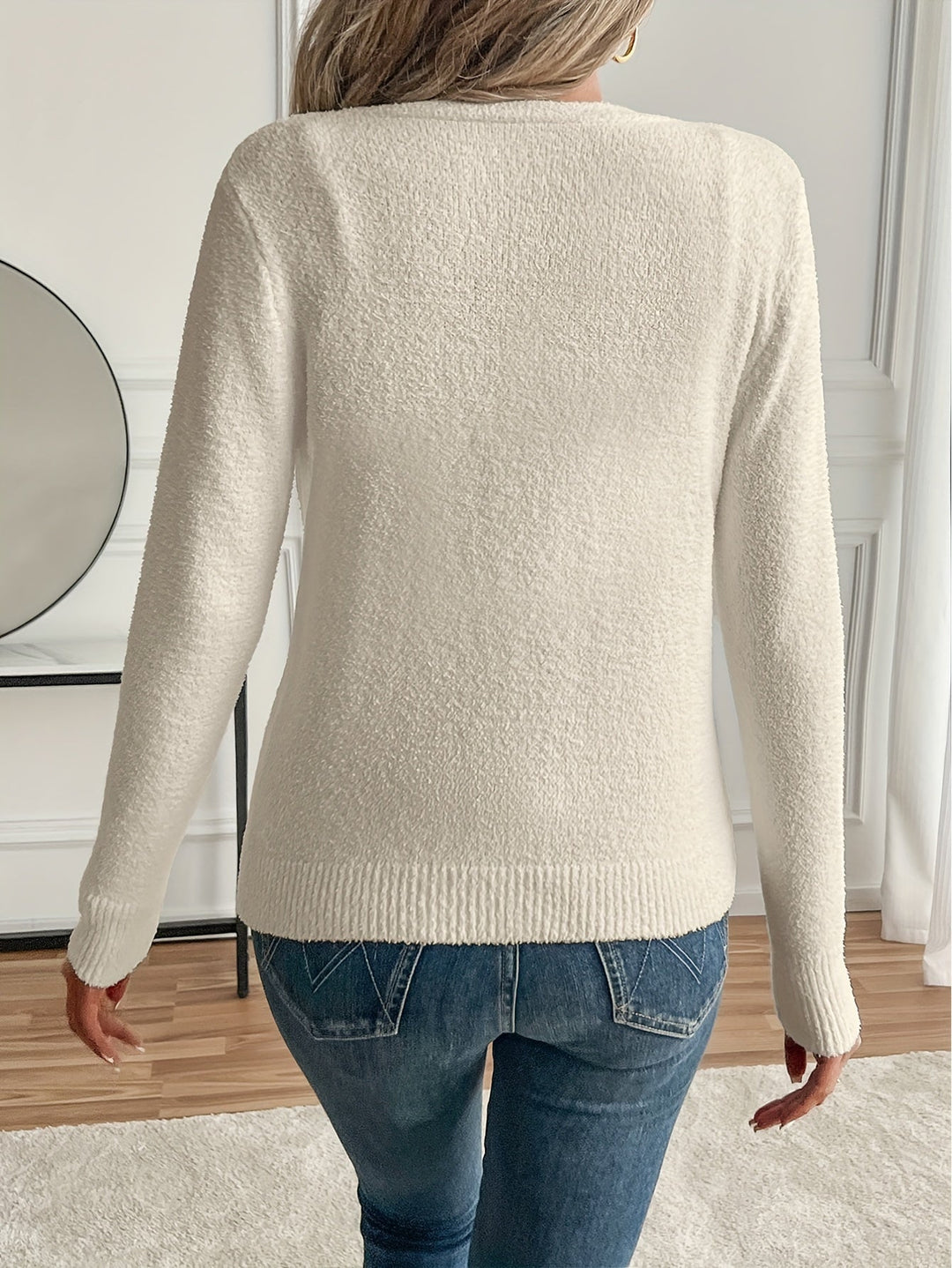 Strikcardigan
