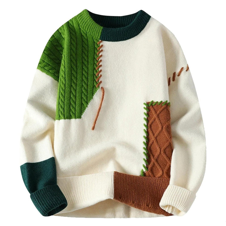 Luksuriøs Cashmere Sweater