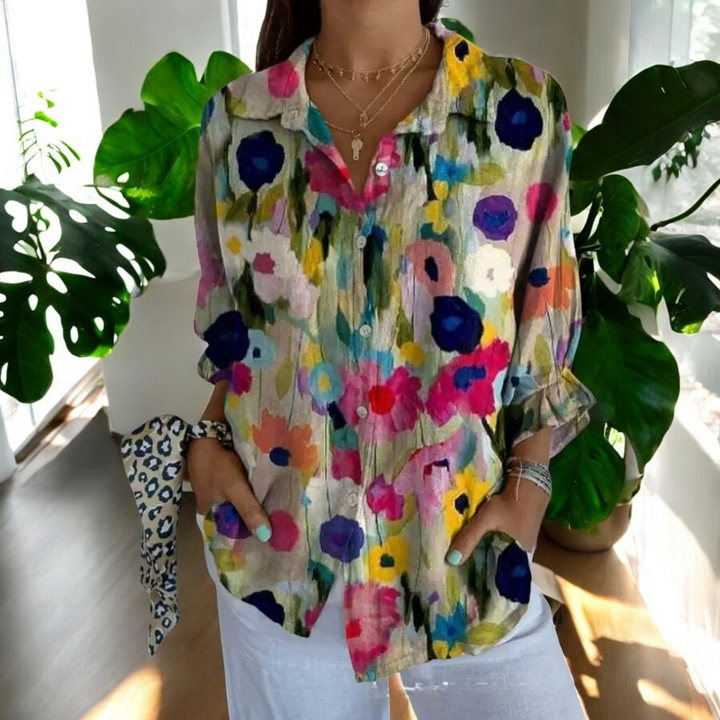 Vintage Bluse