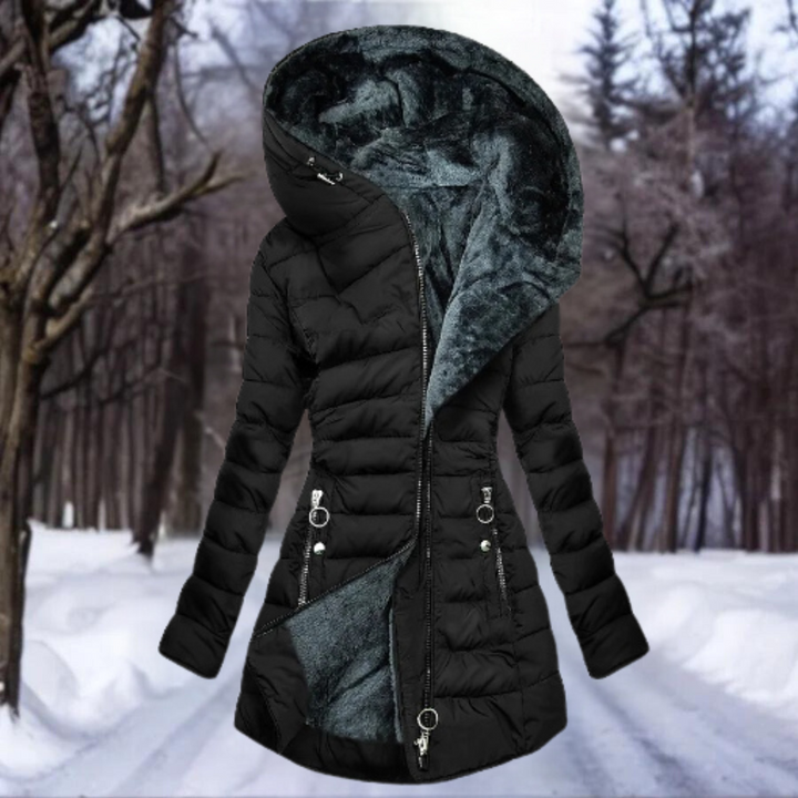 Luxe All-Weather Jakke